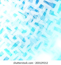 blue abstract vector backgrounds 
