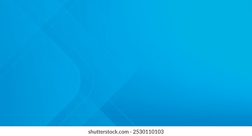 Anuncio largo Vector abstracto
