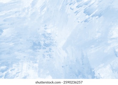 blue abstract wall texture grunge brush stroke background