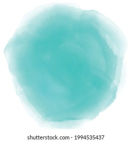 vector de ilustración de fondo de garrafbble abstracto azul