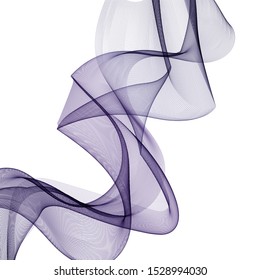 
blue abstract wave smooth wave background