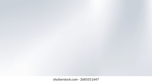 Blue abstract white gradient abstract pattern studio background Light gives modern abstract