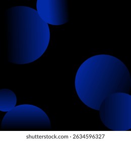El fondo moderno abstracto azul 