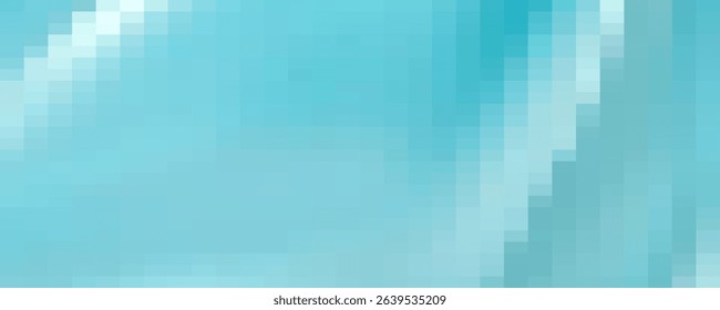 Blue abstrakter geometrischer Hintergrund. Präsentationsvorlage.