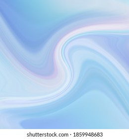 blue acrylic background. banner layout, template for presentations, design for brochure, background