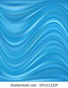 blauer Acrylhintergrund. Bannerlayout, Vorlage für Präsentationen, Design für Broschüren, Hintergrund