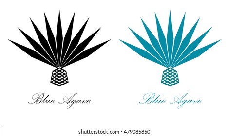 8,368 Agave plant Stock Vectors, Images & Vector Art | Shutterstock