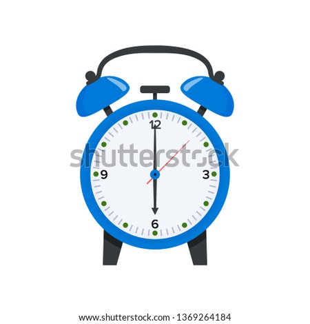 Similar – Image, Stock Photo Morgens um 6 im Büro