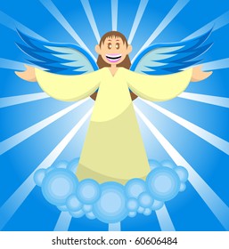 blue angel