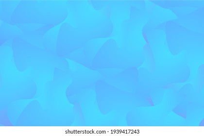blue aqua gradient background abstract design ready to use for banner and web design