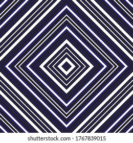 Color de fondo de patrón transparente diagonal de argla azul adecuado para textiles de moda, gráficos