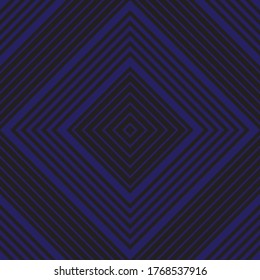 Blue Argyle diagonal striped seamless pattern background suitable for fashion textiles, graphics