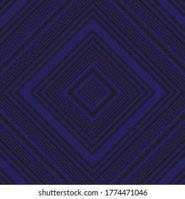 Blue Argyle diagonal striped seamless pattern background suitable for fashion textiles, graphics