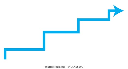 blue arrow ,Icon blue arrow direction on a white background.Blue arrow icon, Blue colour arrow indicator,7891