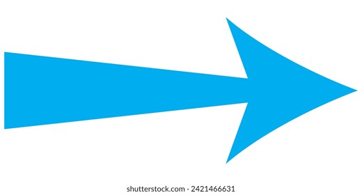 blue arrow ,Icon blue arrow direction on a white background.Blue arrow icon, Blue colour arrow indicator,7891