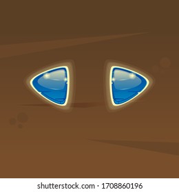 Botones de juego de Flechas Azules, Elementos del Kit de interfaz de usuario