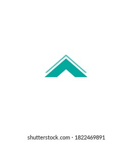 blue arrows up icon. swipe up button.  Isolated on white. Upload, scroll icon.  Upgrade, speed up sign. North pointing arrow.
