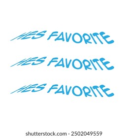 blue art text design illustrator