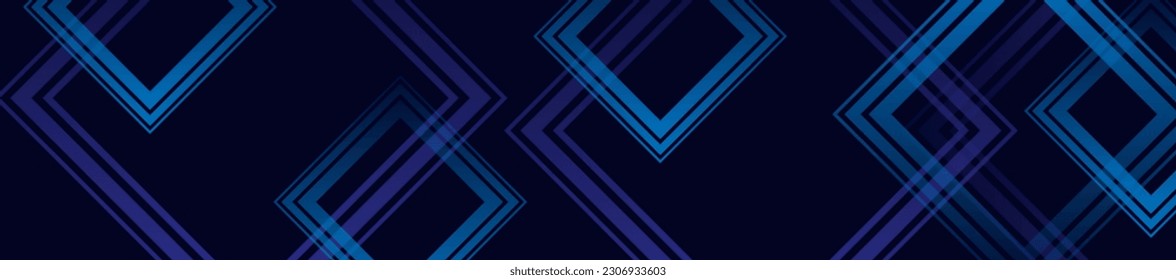 blue backdrop abstract wallpaper light effect geometric technology background