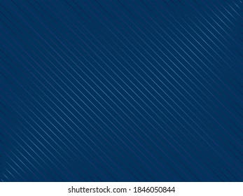 Fondo azul. Diseño minimalista simple para banners, papel de pared, tarjeta, portadas Ilustración vectorial