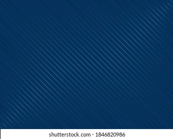 Fondo azul. Diseño minimalista simple para banners, papel de pared, tarjeta, portadas Ilustración vectorial