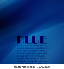 Blue Background