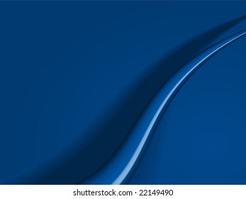 Blue background