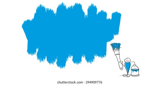 Blue Background