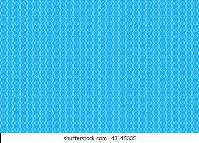 Blue background