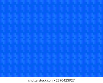 Blue background with 3D style. Blue gradient background with abstract polo combination. Steel background.