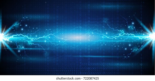 blue background abstract