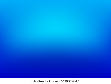 blue background abstract blurred color space for text design