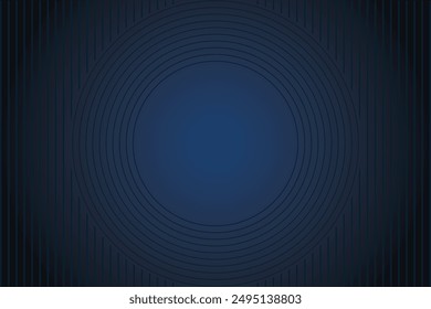 Blue background Abstract design, cover, banner, poster Template design.