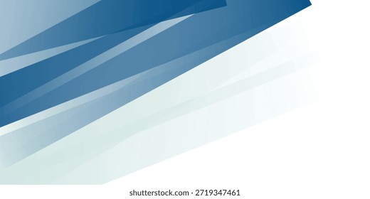 Diseño abstracto del fondo azul. tiene espacio vacío. Anuncio de la Plantilla, cartel.
