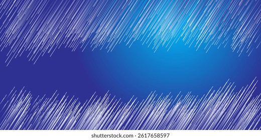 blue background abstract design with simple and elegant color combination vector for you