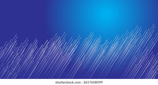 blue background abstract design with simple and elegant color combination vector for you