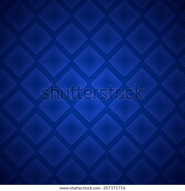 Blue Background Abstract Design Texture Rectangle Stock Vector