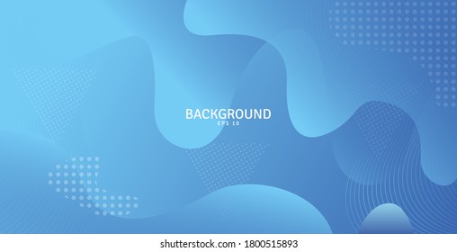 blue background, abstract background design, trendy gradient background