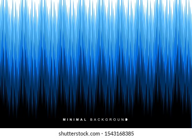 blue background of Abstract dynamic modern vibrant gradient stripes texture background