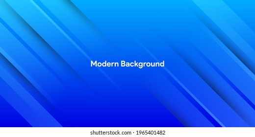 blue background of Abstract dynamic modern vibrant gradient stripes texture background