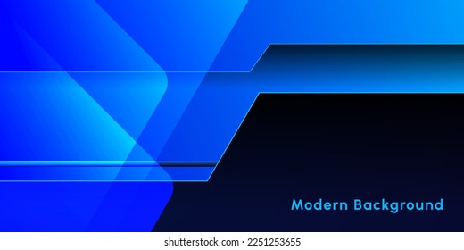 fondo azul del fondo abstracto dinámico moderno vibrante rayas de fondo de textura