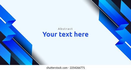 blue background of Abstract dynamic modern vibrant gradient stripes texture background