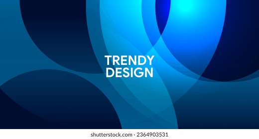 fondo azul del fondo abstracto dinámico moderno vibrante rayas de fondo de textura