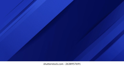 blue background of Abstract dynamic modern vibrant gradient stripes texture background
