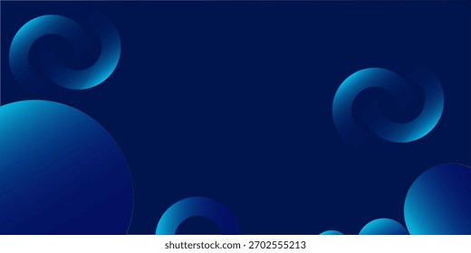 blue background of Abstract dynamic modern vibrant gradient . Template for poster,vector ilustration
