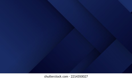 Blue background abstract geometric design with modern corporate concept. Vector illustration for business card, presentation design, tech banner, game background and much more