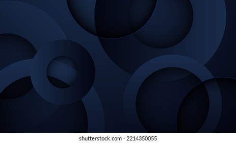 Blue background abstract geometric design with modern corporate concept. Vector illustration for business card, presentation design, tech banner, game background and much more