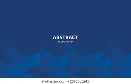 blue background with abstract graphic elements gradient line shape for presentation background design, card, cover, banner, poster.