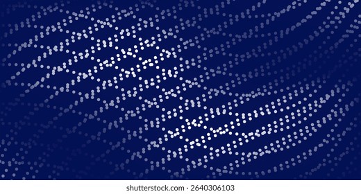 Blue background abstract with line waves and gradient variation. Suitable for user interface bakcground websites art simple good
