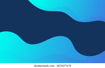 Blue background . abstract modern background design. vector illustration